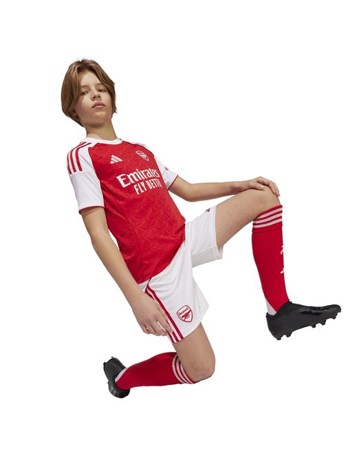 Adidas Arsenal short gara bambino home 25/26 Arsenal | JI9528HOME 25/26